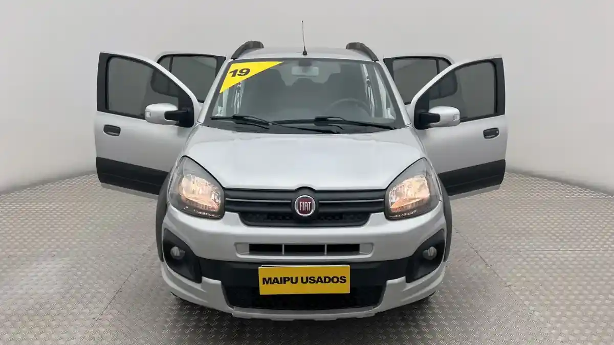 Fiat Uno Way 1.3 2019 - foto 3