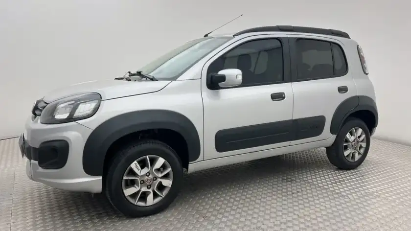 Fiat Uno Way 1.3 2019 - foto 4