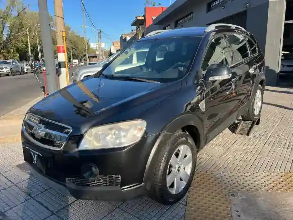 Chevrolet Captiva 2.0 Vcdi Ltz At 2011 - foto 1