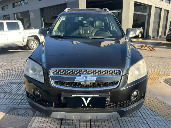 Chevrolet Captiva 2.0 Vcdi Ltz At 2011 - foto 2