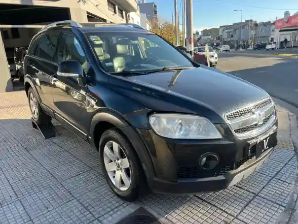 Chevrolet Captiva 2.0 Vcdi Ltz At 2011 - foto 3