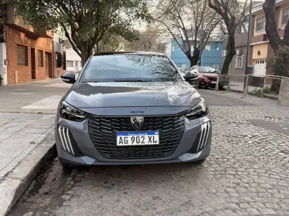 Peugeot 208 1.0 T200 Gt Cvt 2024 - foto 2