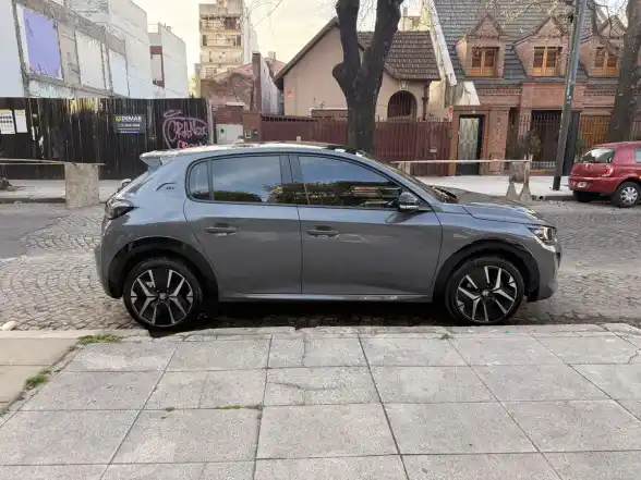 Peugeot 208 1.0 T200 Gt Cvt 2024 - foto 4