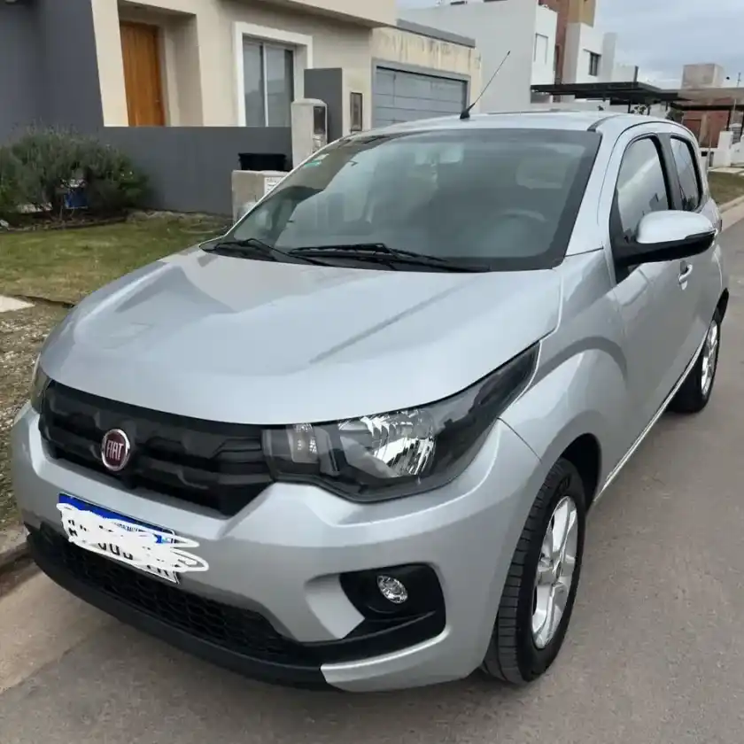 Fiat Mobi 2016 - foto 1