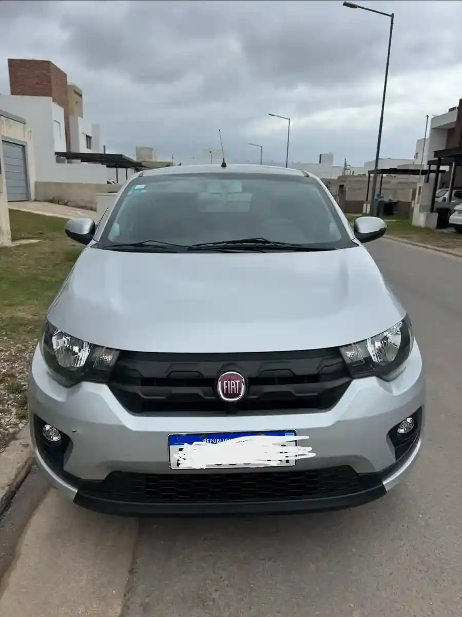 Fiat Mobi 1.0 Easy Pack Top 2016 - foto 2