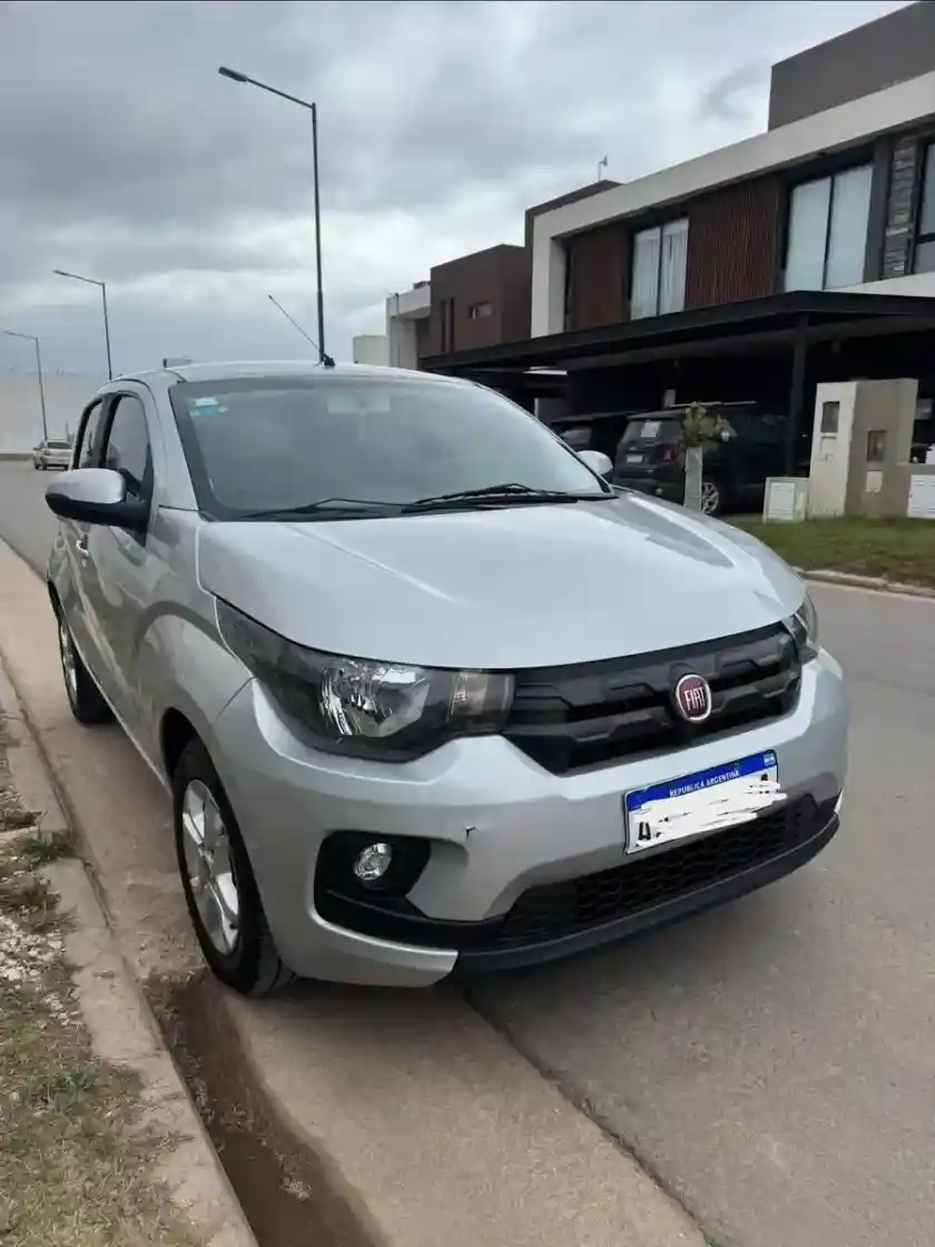 Fiat Mobi 1.0 Easy Pack Top 2016 - foto 3