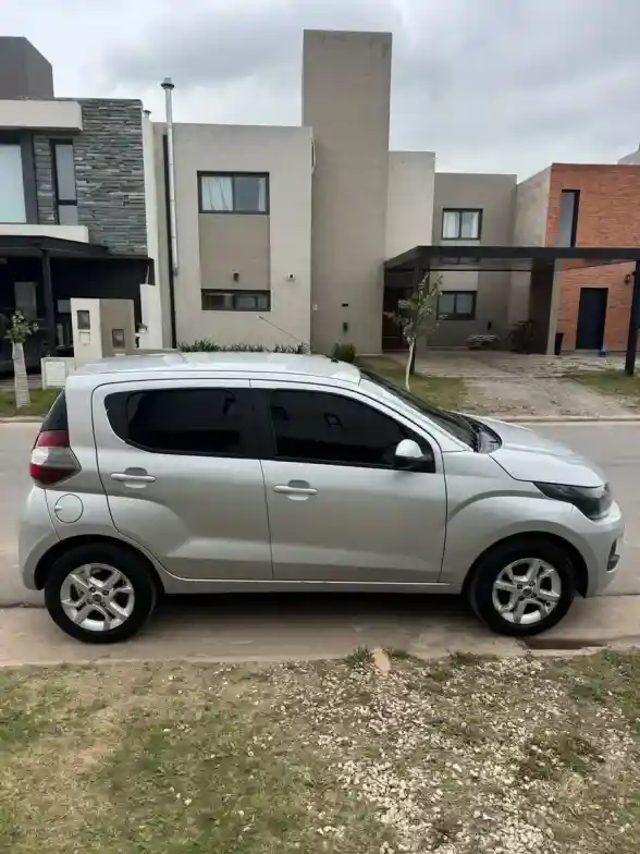 Fiat Mobi 1.0 Easy Pack Top 2016 - foto 4