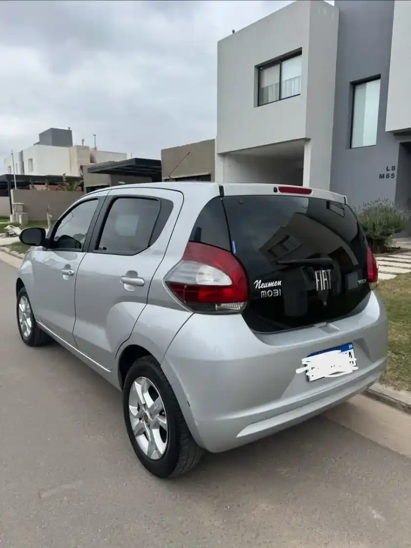 Fiat Mobi 1.0 Easy Pack Top 2016 - foto 5