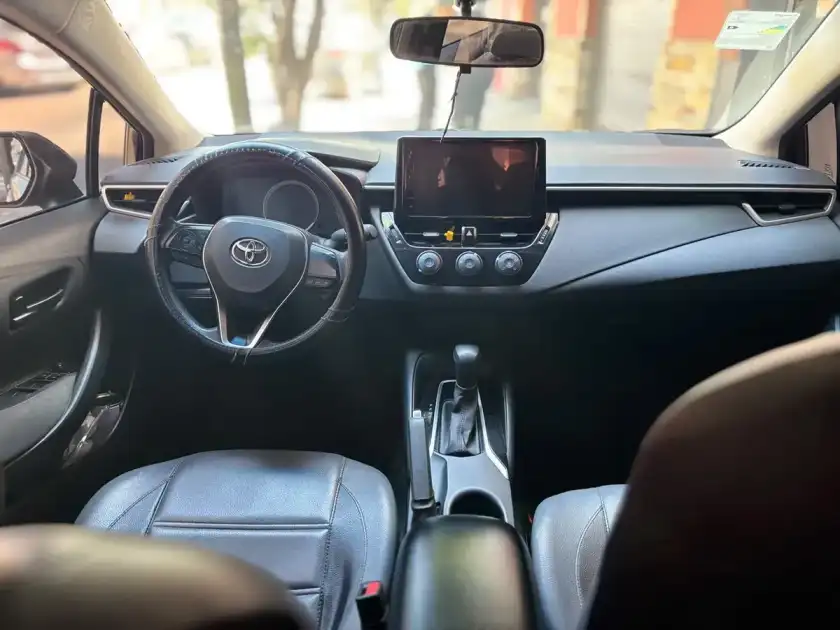 Toyota Corolla 2.0 Xli Cvt 170Cv 2023 - foto 5