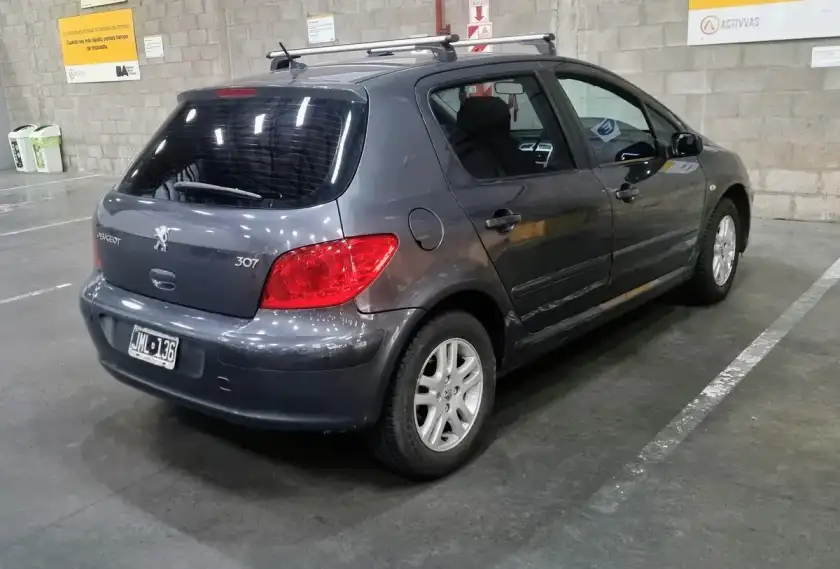 Peugeot 307 1.6 Xs 110Cv Mp3 2011 - foto 3