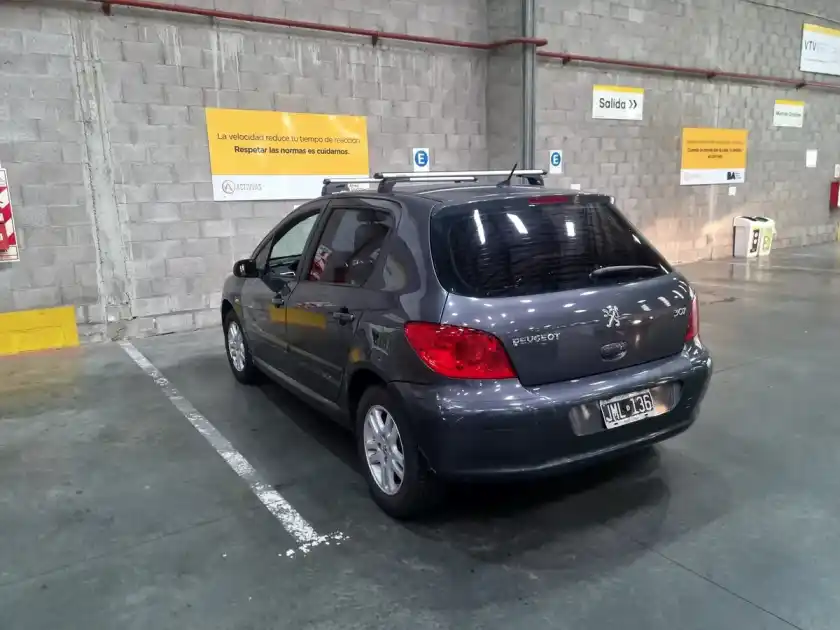Peugeot 307 1.6 Xs 110Cv Mp3 2011 - foto 4
