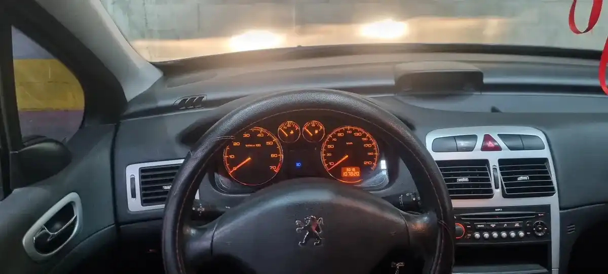 Peugeot 307 1.6 Xs 110Cv Mp3 2011 - foto 5