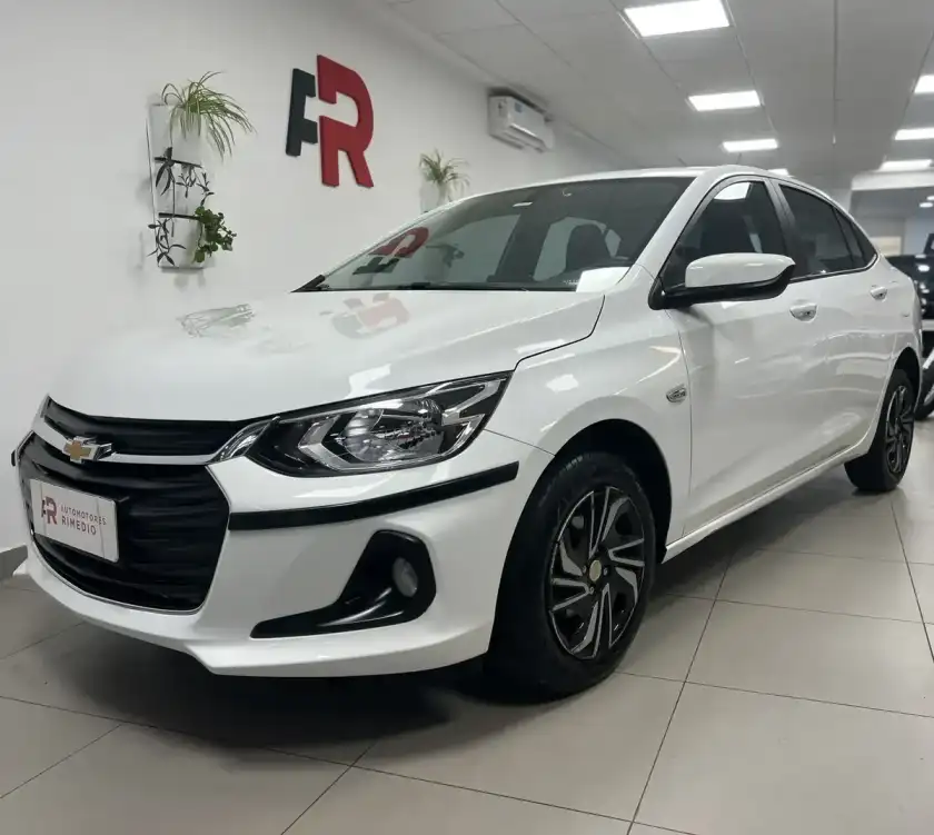 Chevrolet Onix Ónix Plus 1.0T Lt M/T 2025 - foto 1
