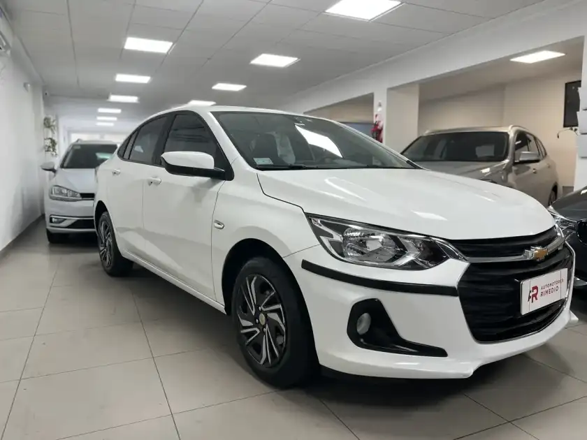 Chevrolet Onix Ónix Plus 1.0T Lt M/T 2025 - foto 2