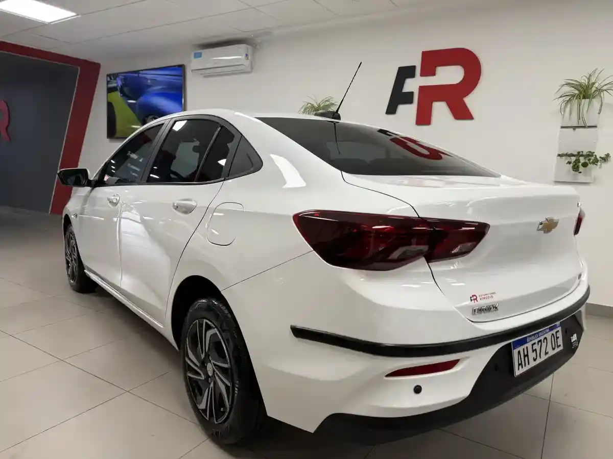 Chevrolet Onix Ónix Plus 1.0T Lt M/T 2025 - foto 3