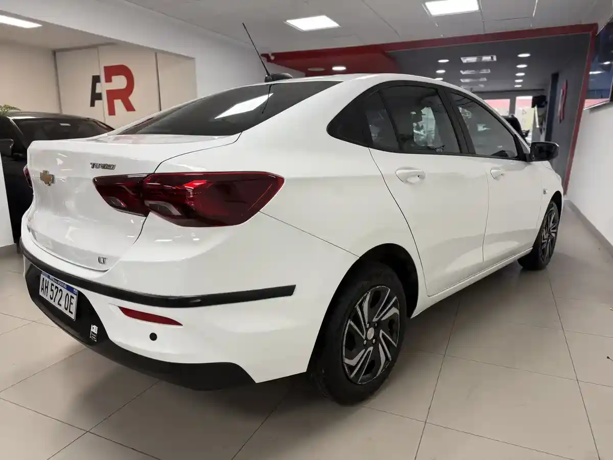 Chevrolet Onix Ónix Plus 1.0T Lt M/T 2025 - foto 4