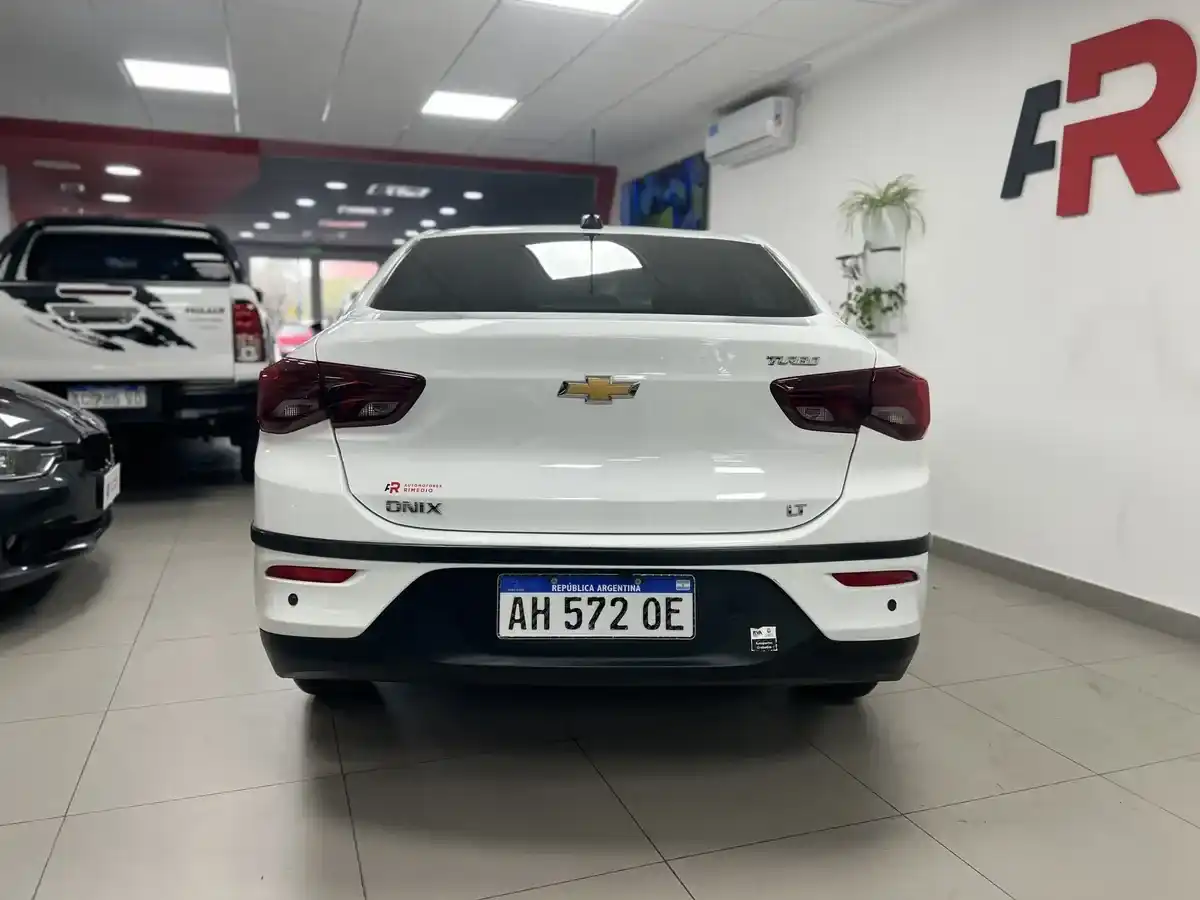 Chevrolet Onix Ónix Plus 1.0T Lt M/T 2025 - foto 5