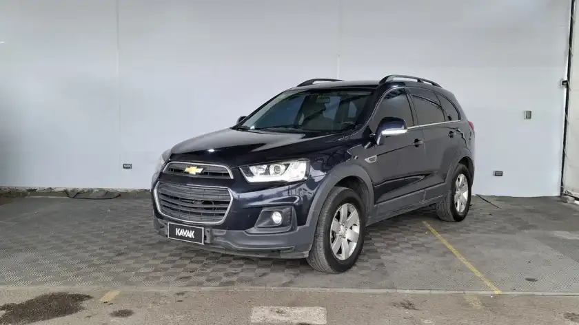 Chevrolet Captiva 2.4 Ls 2018 - foto 1