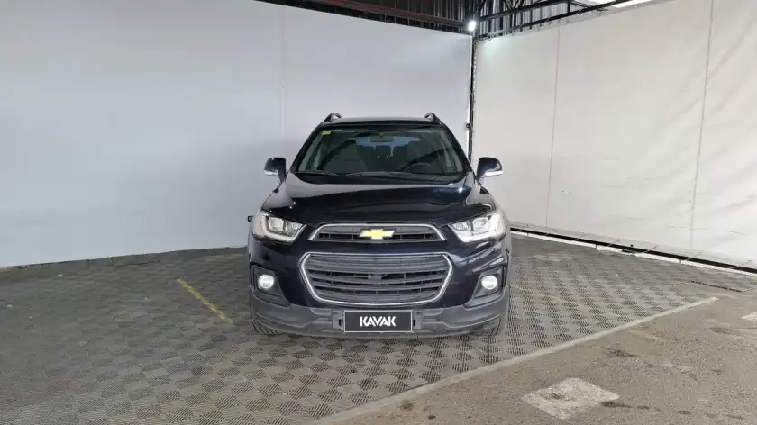Chevrolet Captiva 2.4 Ls 2018 - foto 2