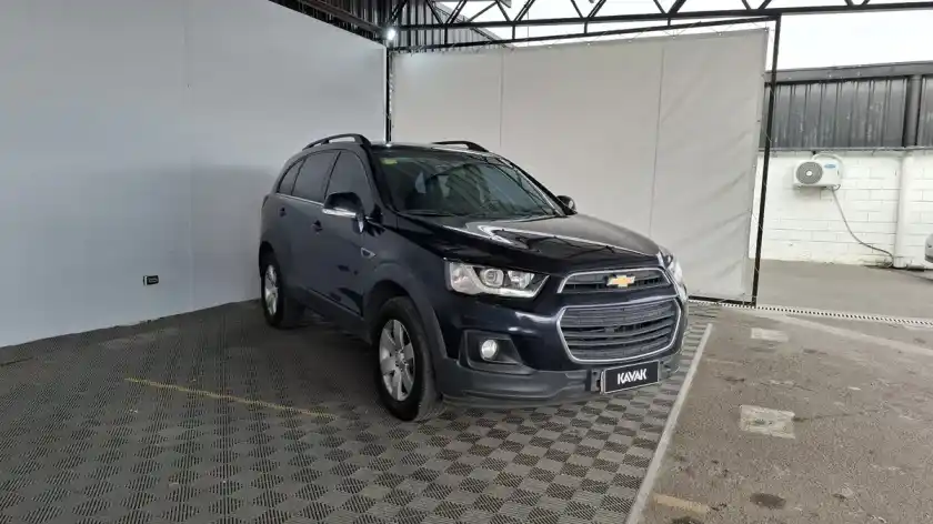 Chevrolet Captiva 2.4 Ls 2018 - foto 3