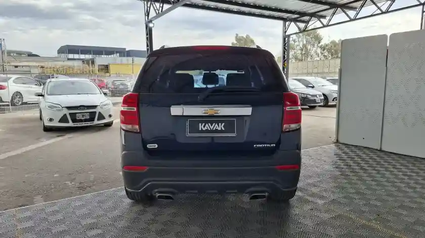 Chevrolet Captiva 2.4 Ls 2018 - foto 4
