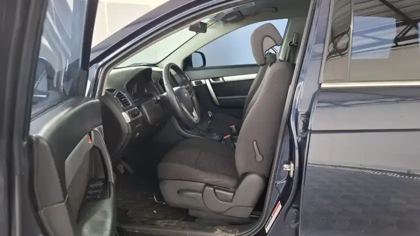 Chevrolet Captiva 2.4 Ls 2018 - foto 5