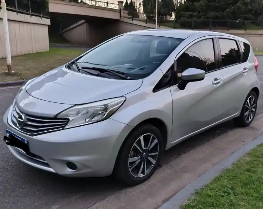Nissan Note 1.6 Exclusive 110Cv Cvt 2016 - foto 1