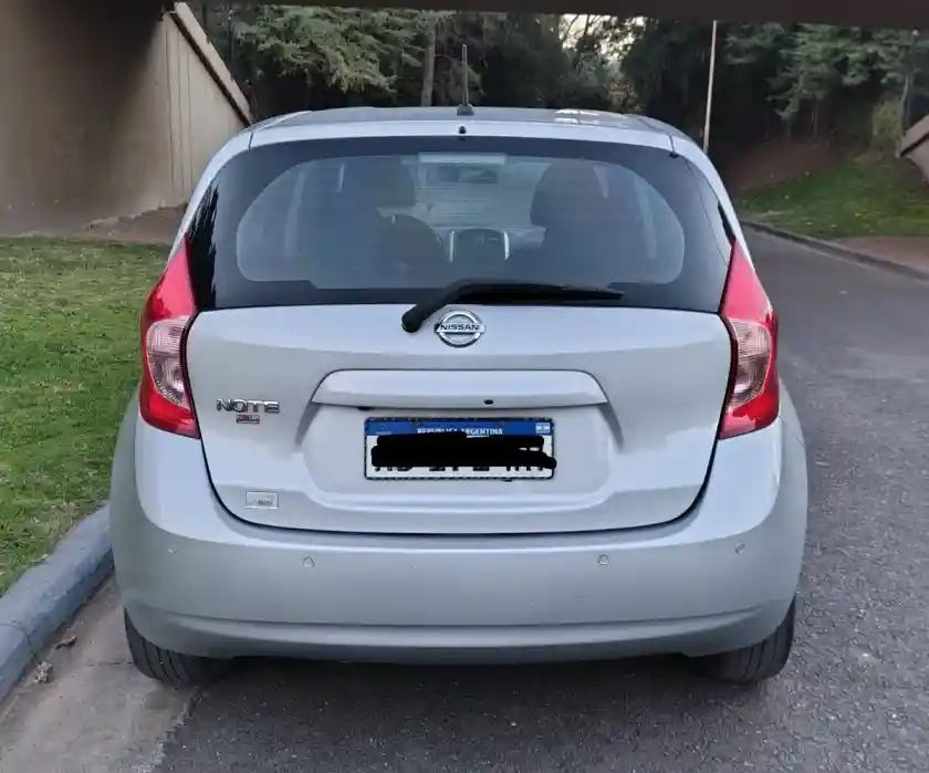 Nissan Note 1.6 Exclusive 110Cv Cvt 2016 - foto 2