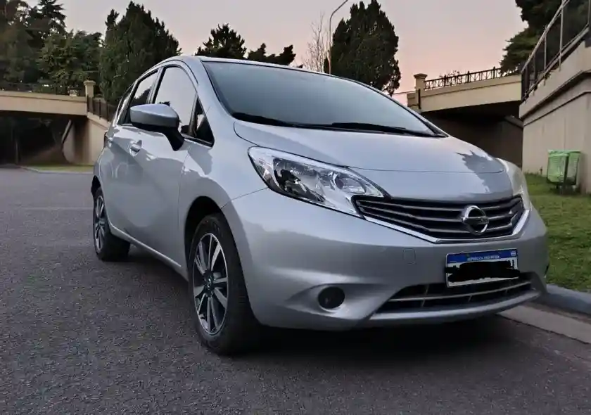 Nissan Note 1.6 Exclusive 110Cv Cvt 2016 - foto 4