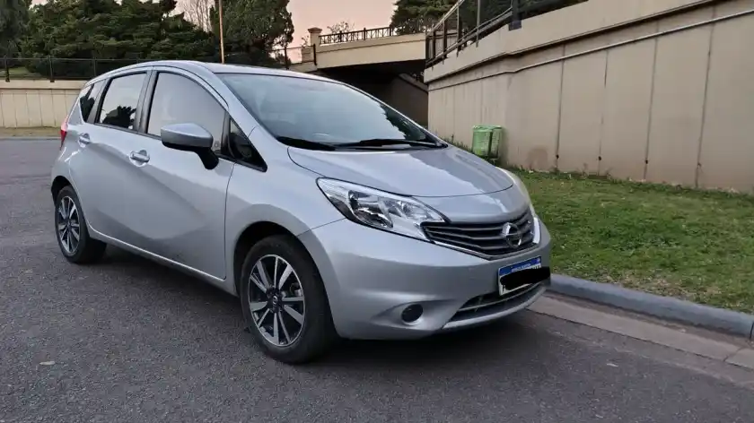 Nissan Note 1.6 Exclusive 110Cv Cvt 2016 - foto 5