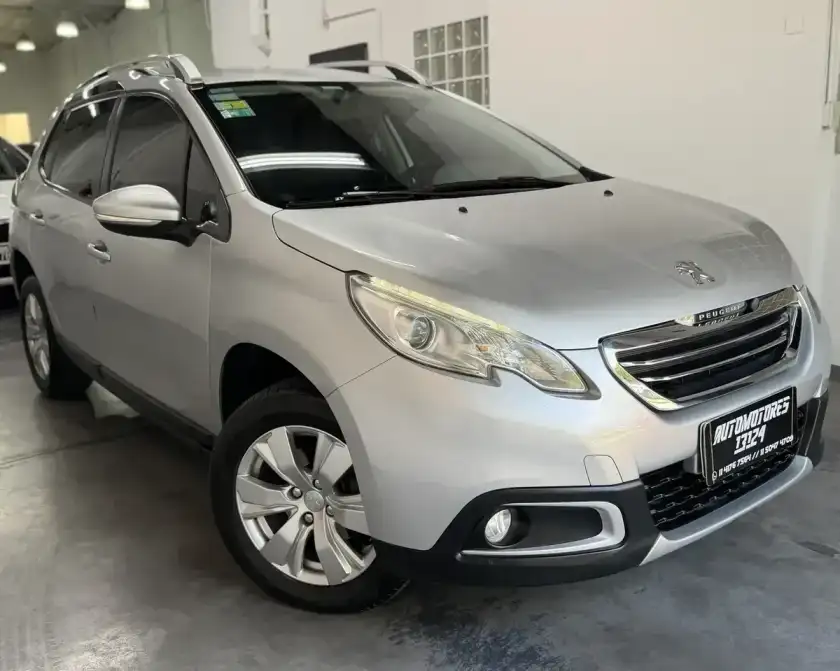 Peugeot 2008 1.6 Allure 2017 - foto 1