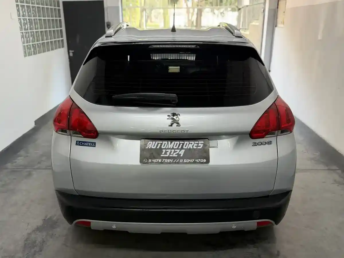 Peugeot 2008 1.6 Allure 2017 - foto 2