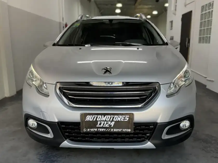 Peugeot 2008 1.6 Allure 2017 - foto 3