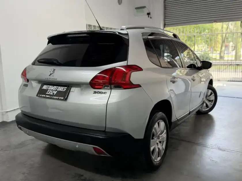 Peugeot 2008 1.6 Allure 2017 - foto 4
