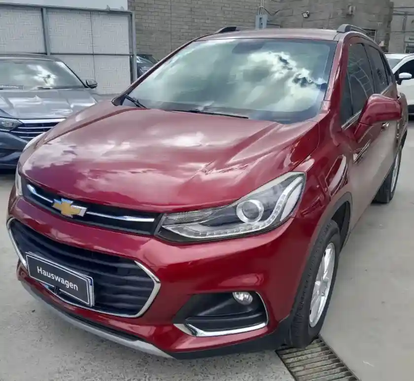 Chevrolet Tracker 1.8 Premier Fwd Mt 140Cv 2018 - foto 1
