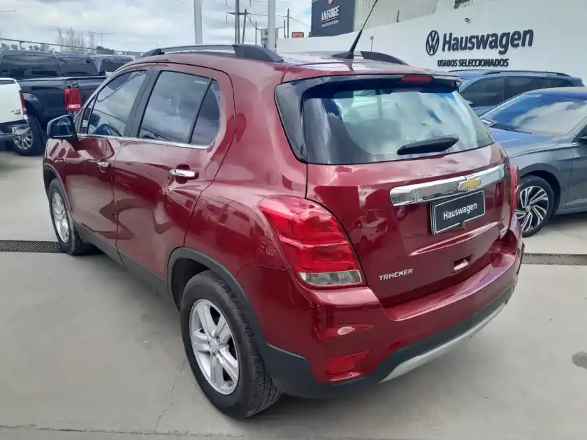 Chevrolet Tracker 1.8 Premier Fwd Mt 140Cv 2018 - foto 2