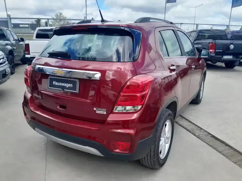 Chevrolet Tracker 1.8 Premier Fwd Mt 140Cv 2018 - foto 4