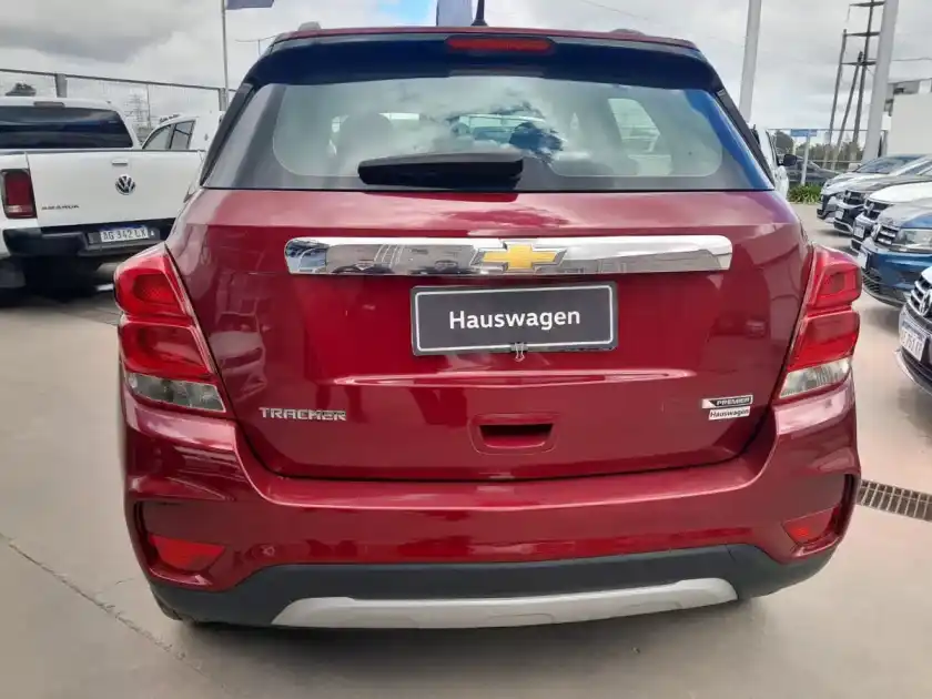 Chevrolet Tracker 1.8 Premier Fwd Mt 140Cv 2018 - foto 5