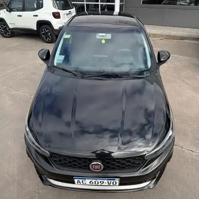Fiat Argo 2018 - foto 1