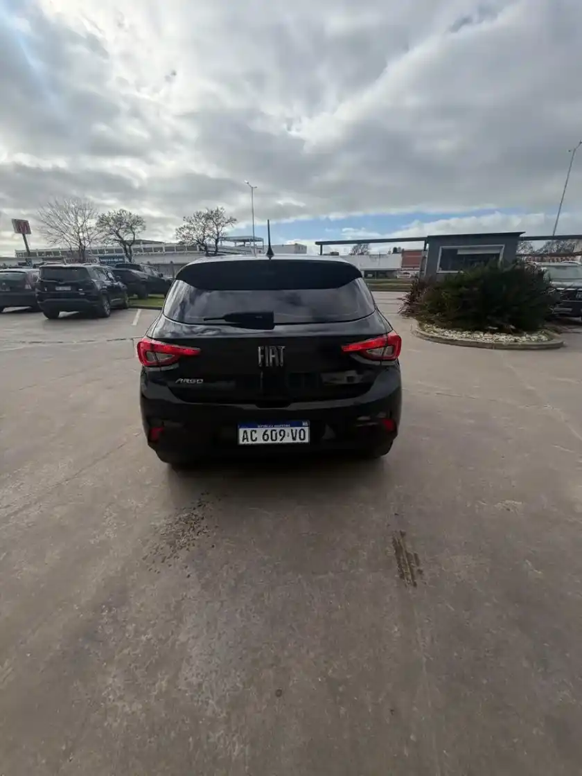 Fiat Argo 1.3 Drive Gse Pack Conectividad 2018 - foto 3