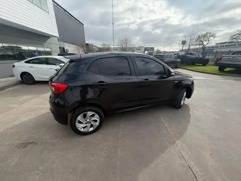 Fiat Argo 1.3 Drive Gse Pack Conectividad 2018 - foto 4