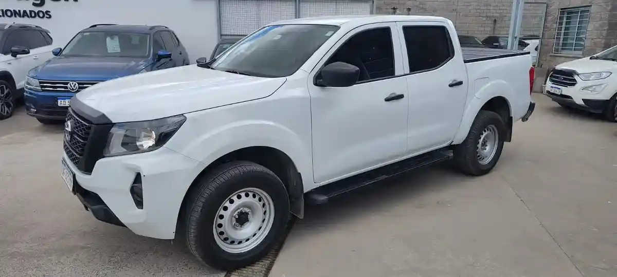 Nissan Frontier 2.3Bt S 4X2 At L22 2023 - foto 1