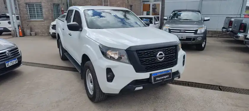 Nissan Frontier 2.3Bt S 4X2 At L22 2023 - foto 2