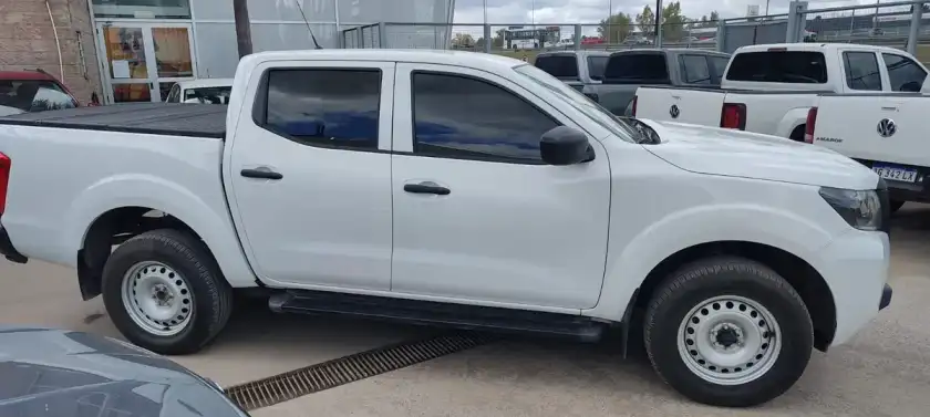 Nissan Frontier 2.3Bt S 4X2 At L22 2023 - foto 3