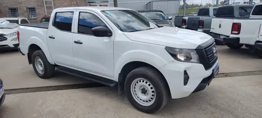 Nissan Frontier 2.3Bt S 4X2 At L22 2023 - foto 4