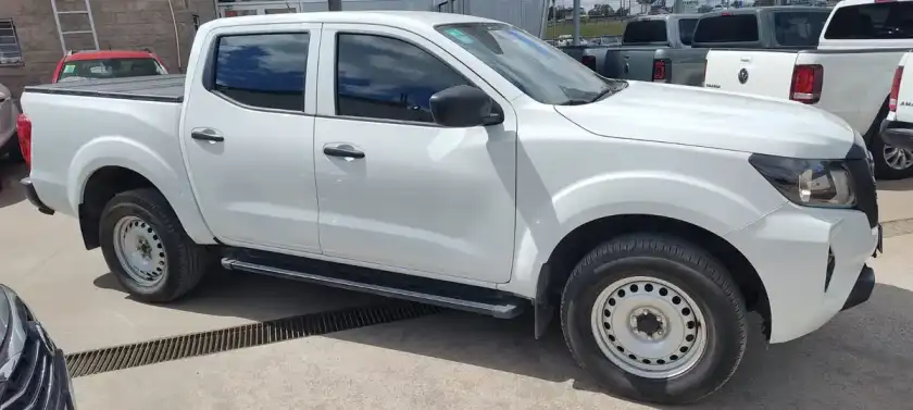 Nissan Frontier 2.3Bt S 4X2 At L22 2023 - foto 5