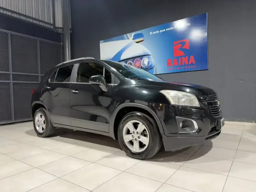 Chevrolet Tracker 1.8 Ltz Fwd Mt 140Cv 2014 - foto 1