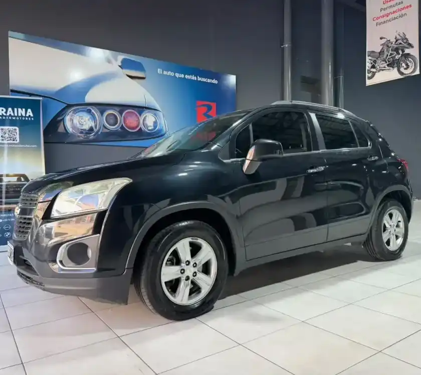 Chevrolet Tracker 1.8 Ltz Fwd Mt 140Cv 2014 - foto 2