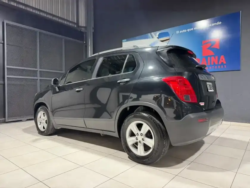 Chevrolet Tracker 1.8 Ltz Fwd Mt 140Cv 2014 - foto 4
