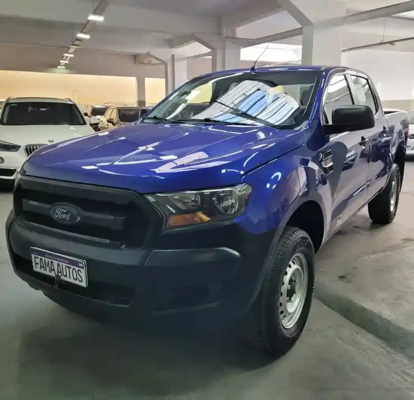 Ford Ranger 2.2 Cd 4X2 Xl Safety Tdci 125Cv 2016 - foto 1